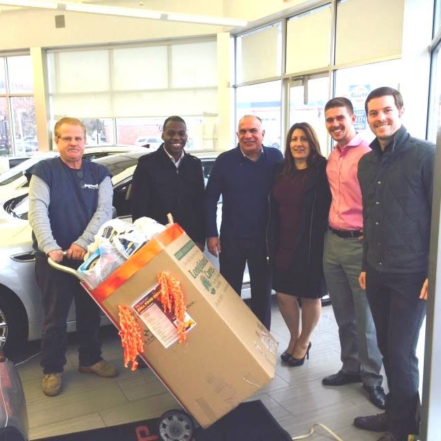 Karp Buick in Rockville Centre NY Adopt a Road